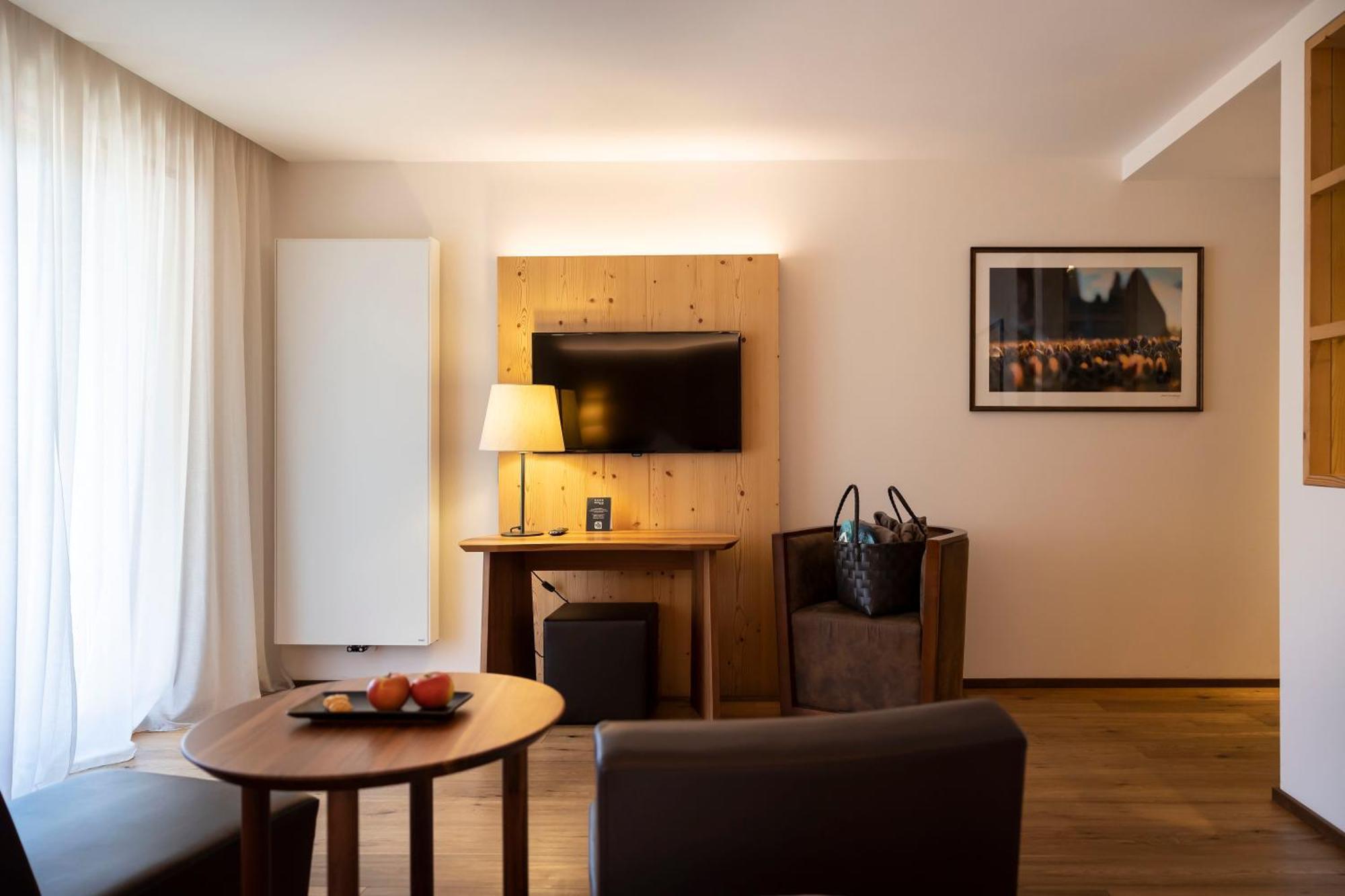 Artnatur Dolomites Hotel & Spa Siusi Habitación foto